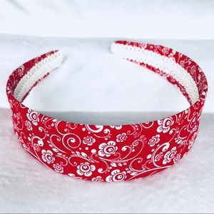 🌹 Handmade Headband